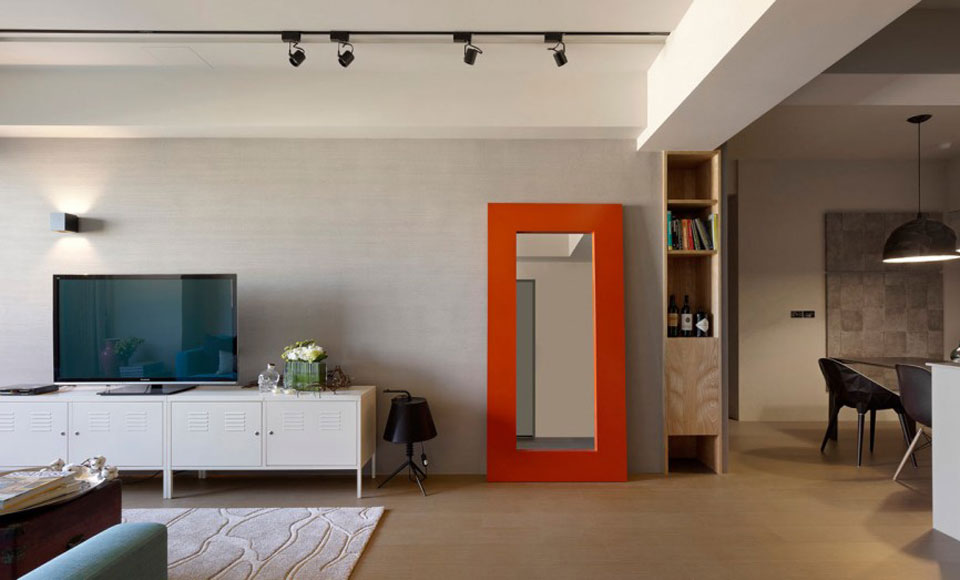 Man man klien appartement studio opbering slim 6