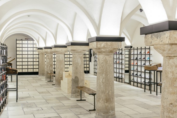 sneakershops berlijn munchen