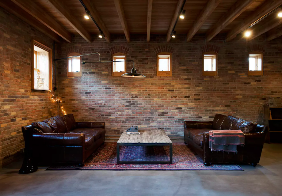 air bnb new york man man