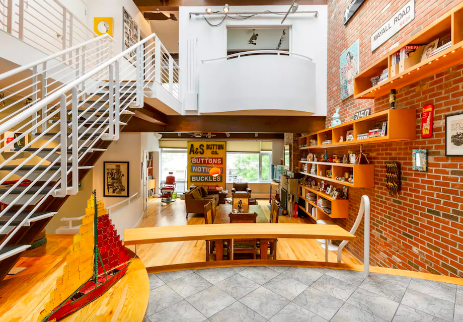 air bnb new york man man 2