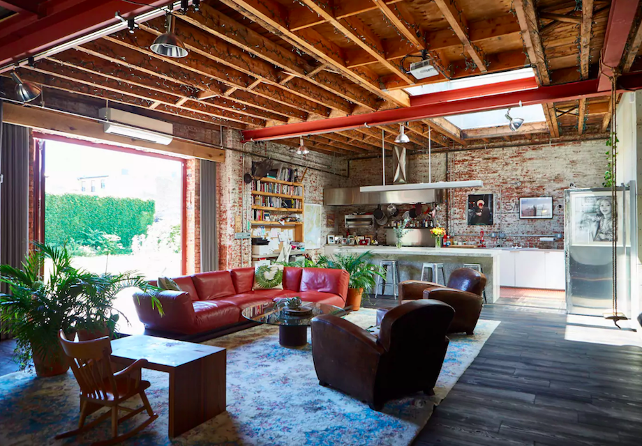 air bnb new york mannen magazine