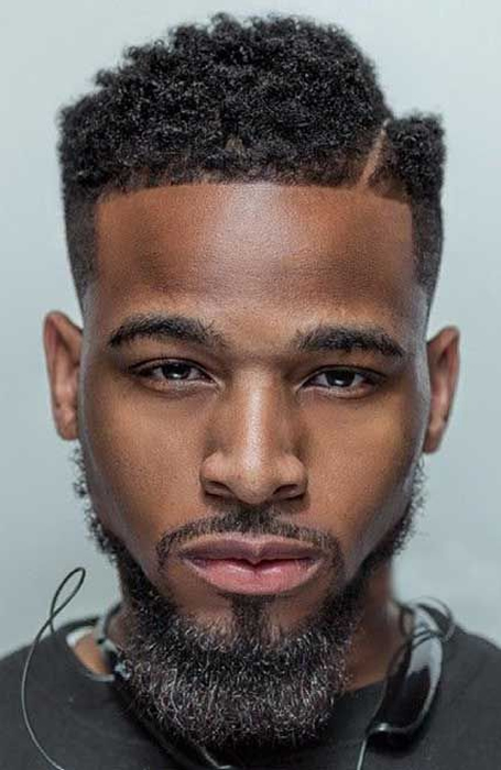 opscheer kapsels heren