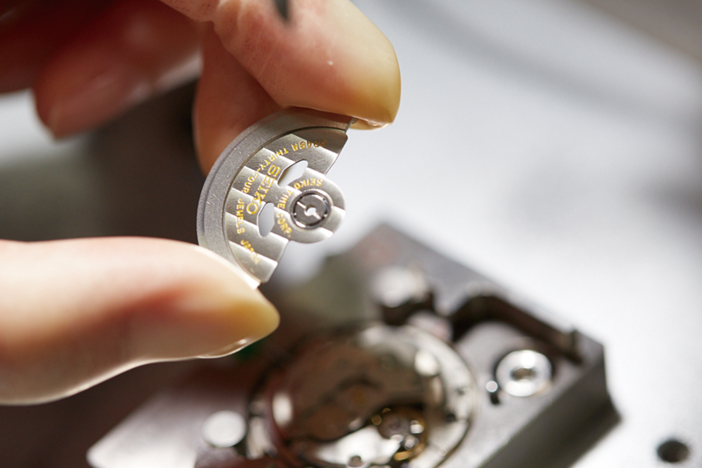 seiko maakwijze man man