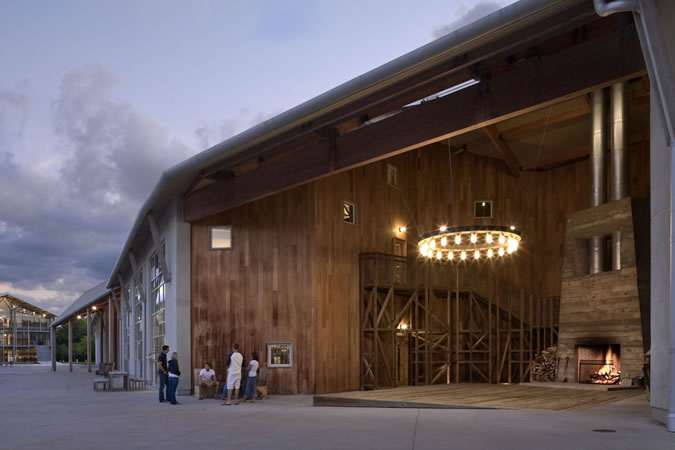 Abercrombie & Fitch kantoren vetste kantoor man man ruimte werkplek 2