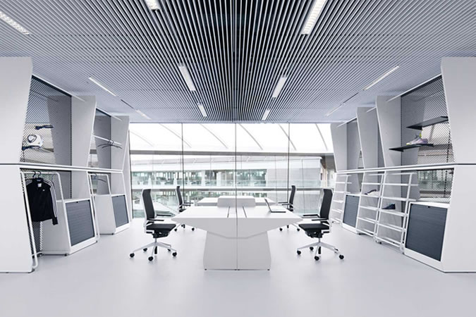 Adidas bavaria kantoor kantoren vetste man man 3