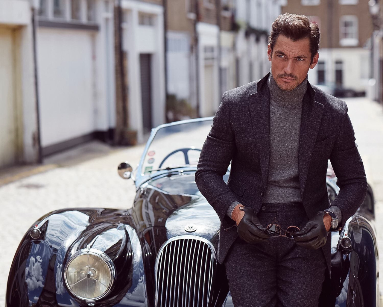 David gandy