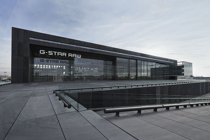 G-star amsterdam hoofdkantoor vetste kantoren bruut man man 1