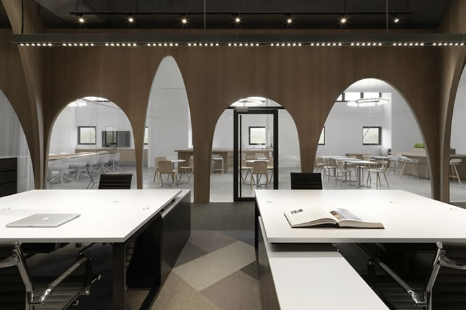 H&M logistiek taipei man man vetste kantoren werkplekken 2