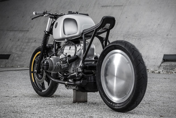 BMW R80RT-Vagabund-motor-grijze motor-MAN MAN