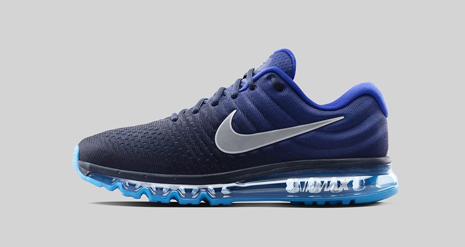 NIke air max 2017 man man sneaker