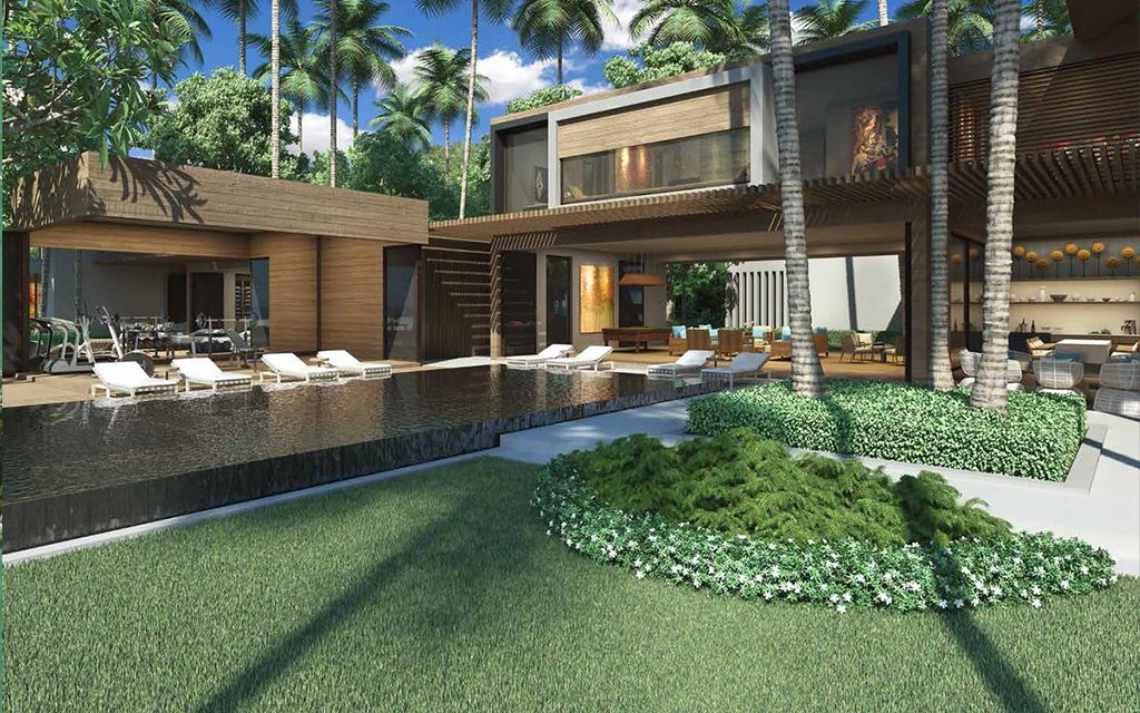 Resort Leonardo DiCaprio man man 1