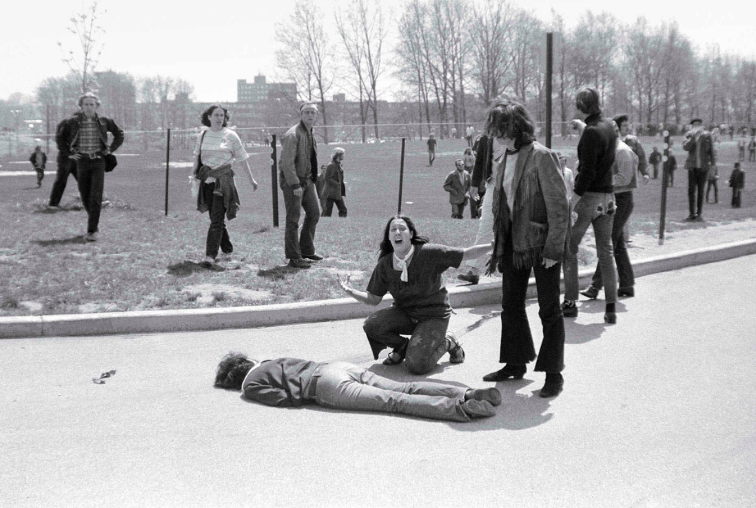 meest iconische foto's-MAN MAN