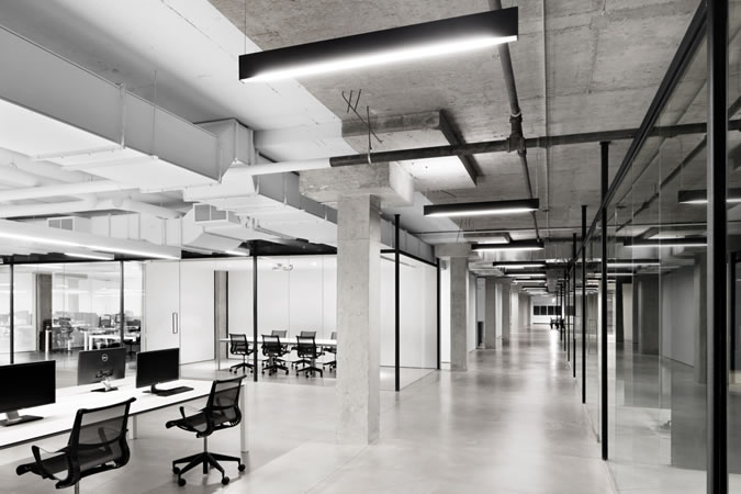 Ssense montreal man man vetste kantoren werkplekken 1