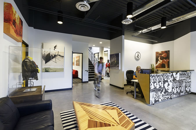 Volcolm kantoren hoofdkantoor man man 1