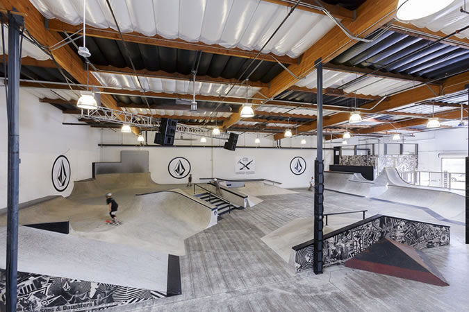 Volcolm kantoren hoofdkantoor man man 3