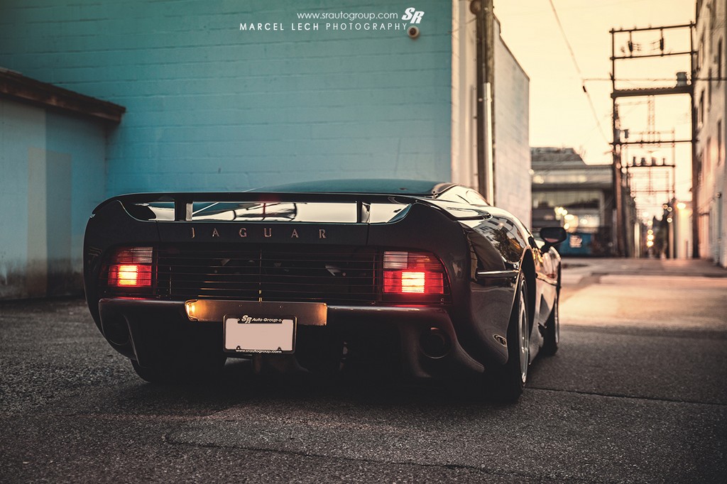 jaguar xj220 man man 4