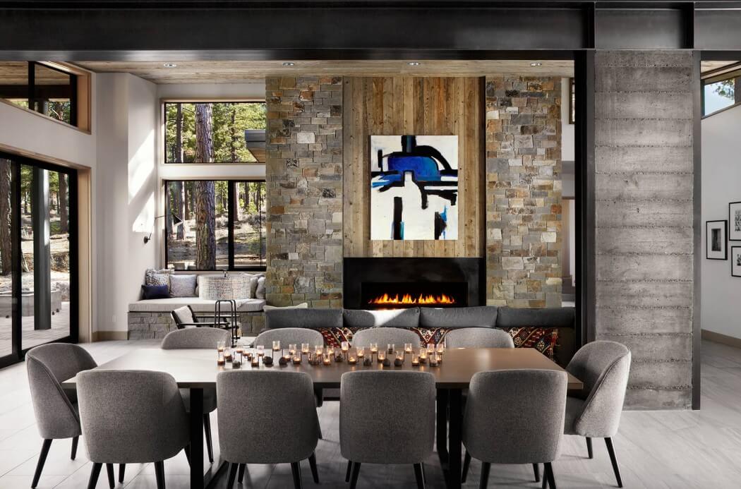 martis dunsmuir huis man man bossen blokhut luxe 4