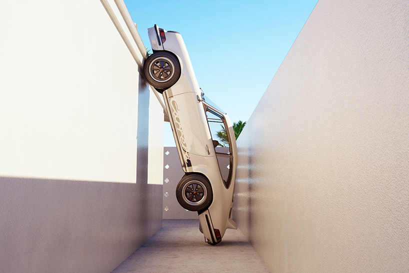 porsche carrera 911 man man fotografie