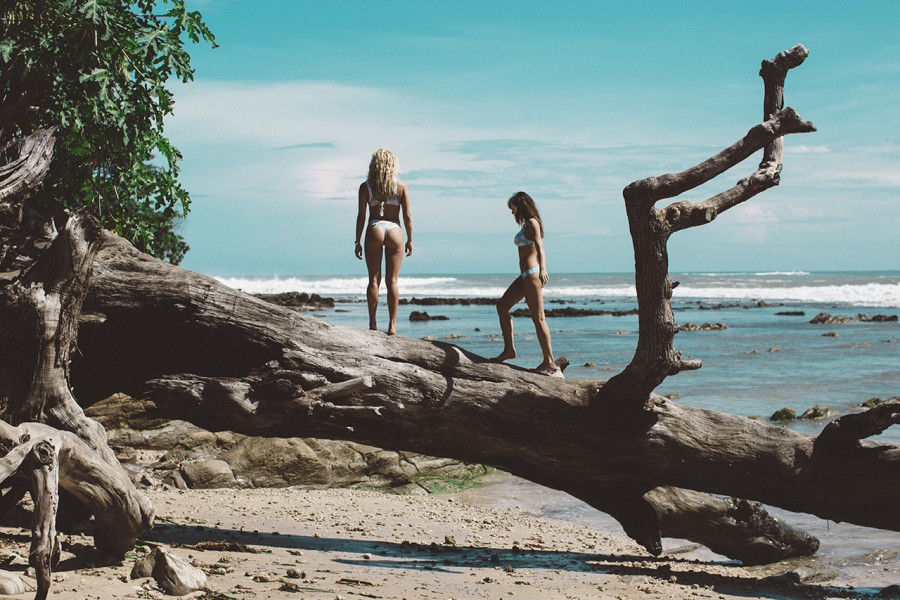 vakantie shots heet man man