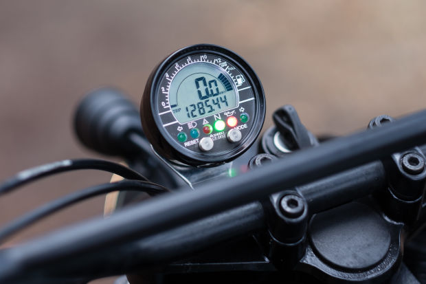 BMW R1100GS custom motor man man 10