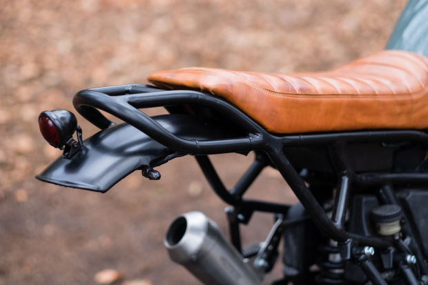 BMW R1100GS custom motor man man 12