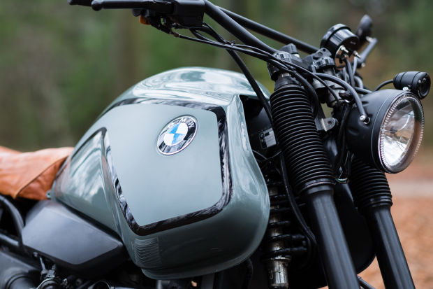 BMW R1100GS custom motor man man 13