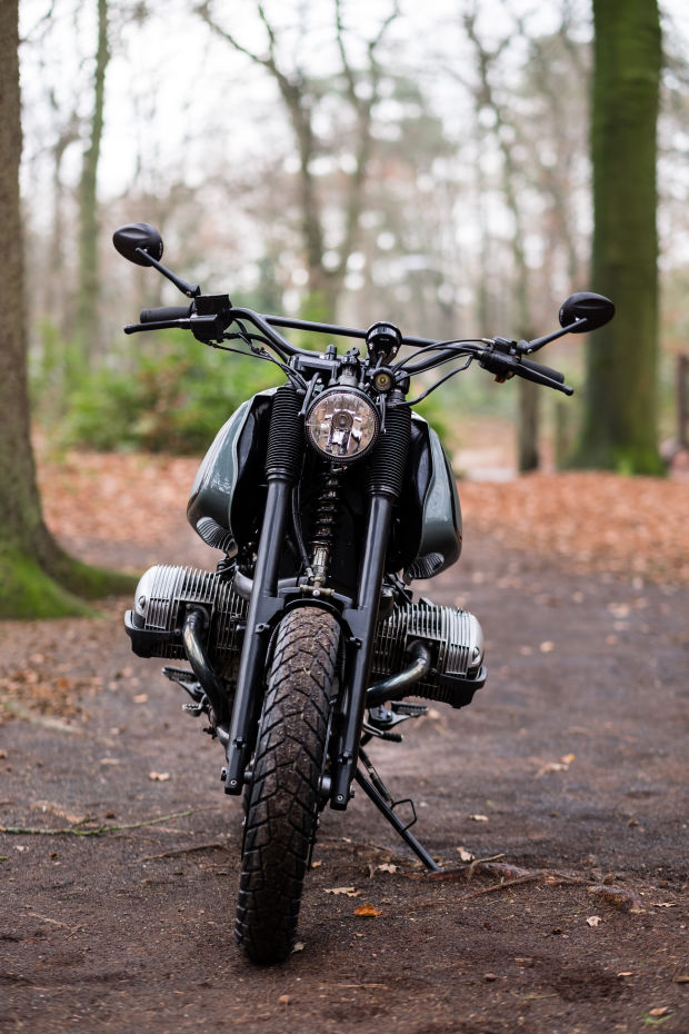 BMW R1100GS custom motor man man 2