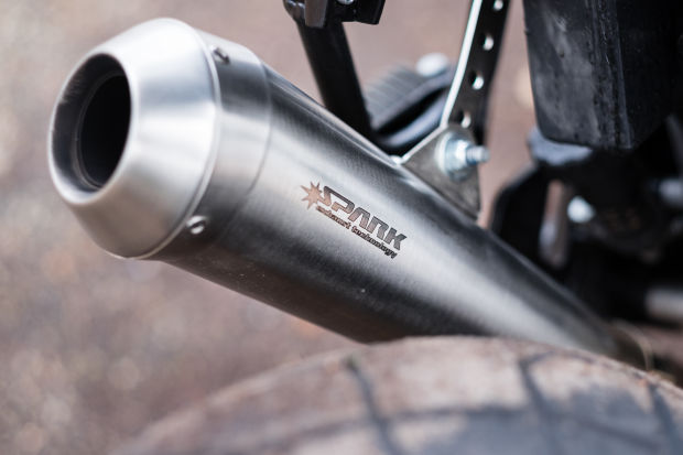 BMW R1100GS custom motor man man 8