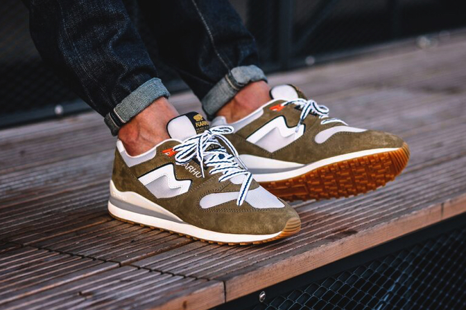 karhu synchron classic man man