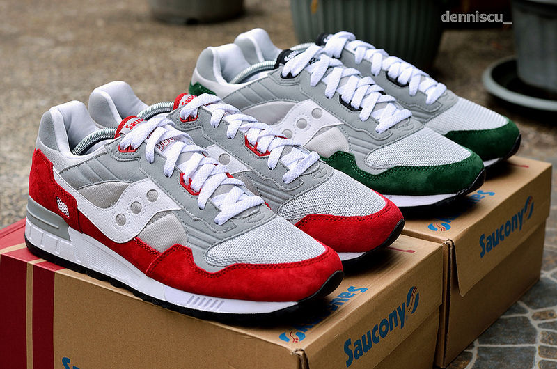 saucony shodow 5000 original sneakers man man