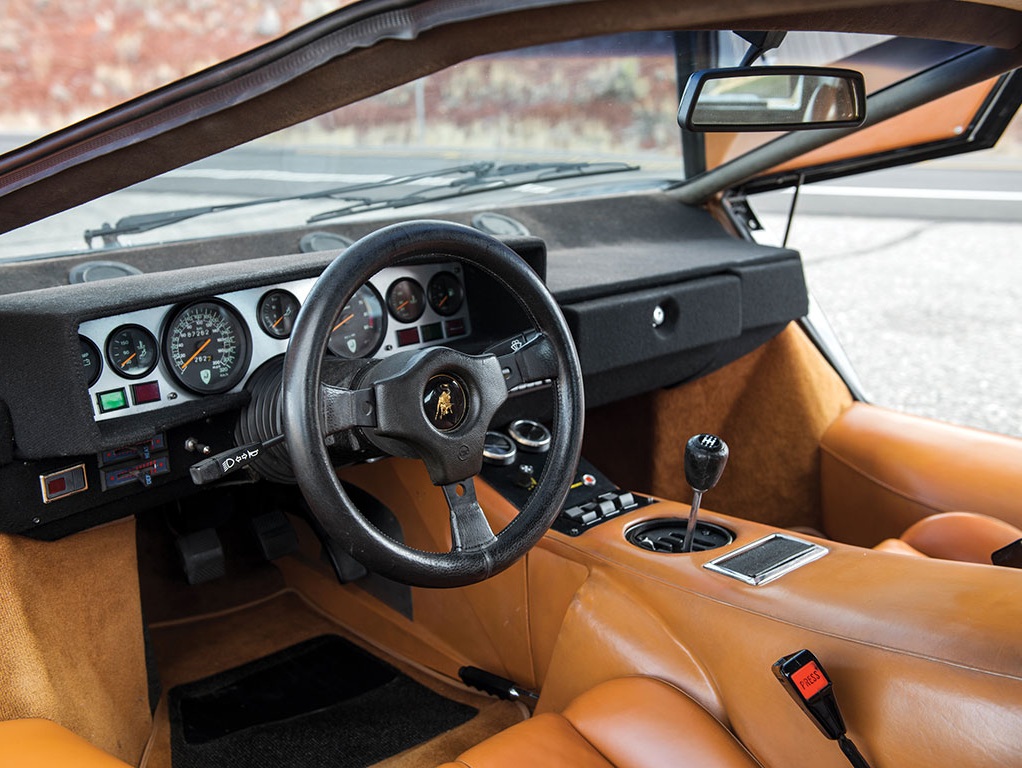 vintage lamborghini man man 2