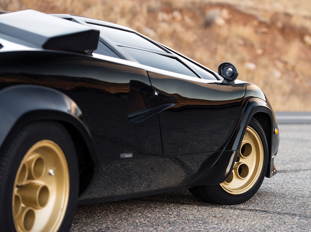 vintage lamborghini man man 5