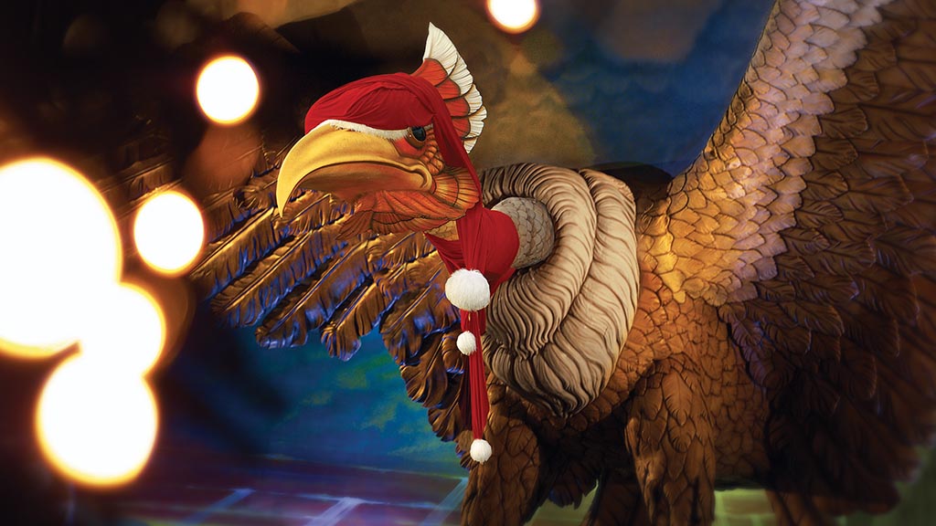 winter efteling date man man