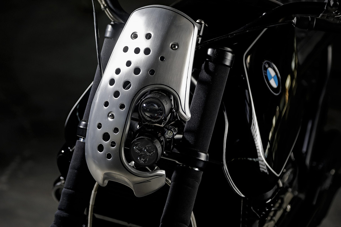 BMW K100 LT Titan motor man man 3