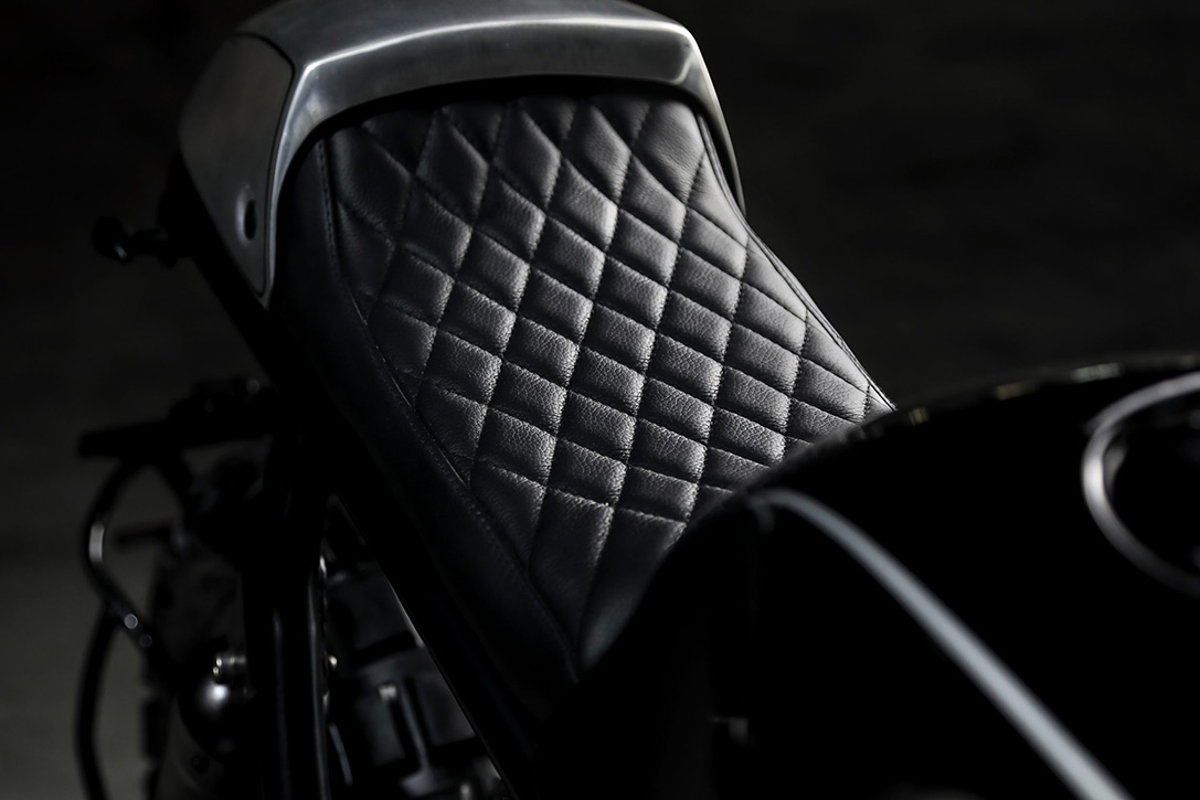 BMW K100 LT Titan motor man man 4