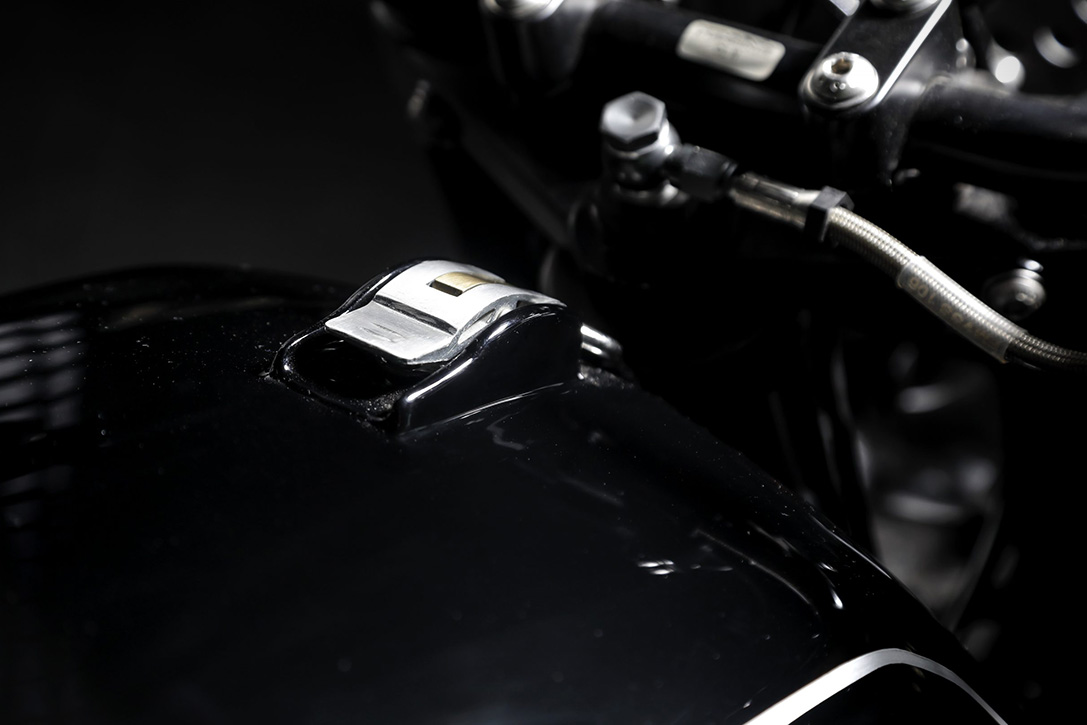 BMW K100 LT Titan motor man man 5