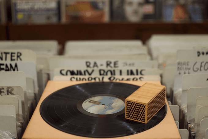 RokBlok Vinyl LP MAN MAN