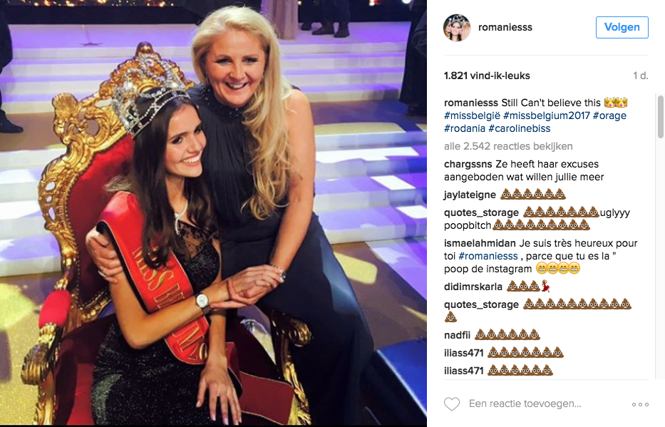 romanie schotte poep drol reacties man man 