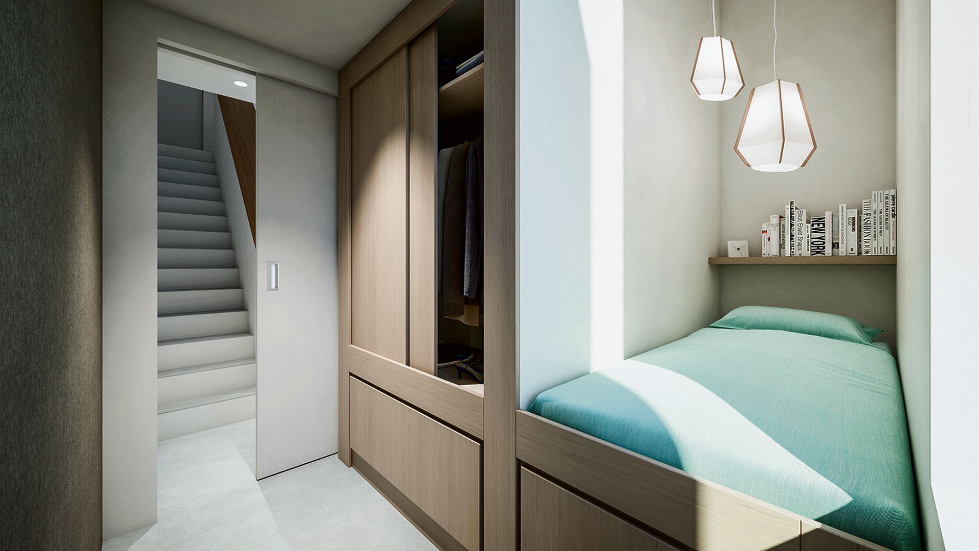 droomwoning man man 5