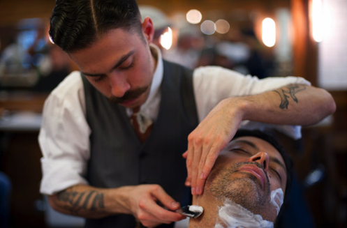 Barber kapper MAN MAN 3