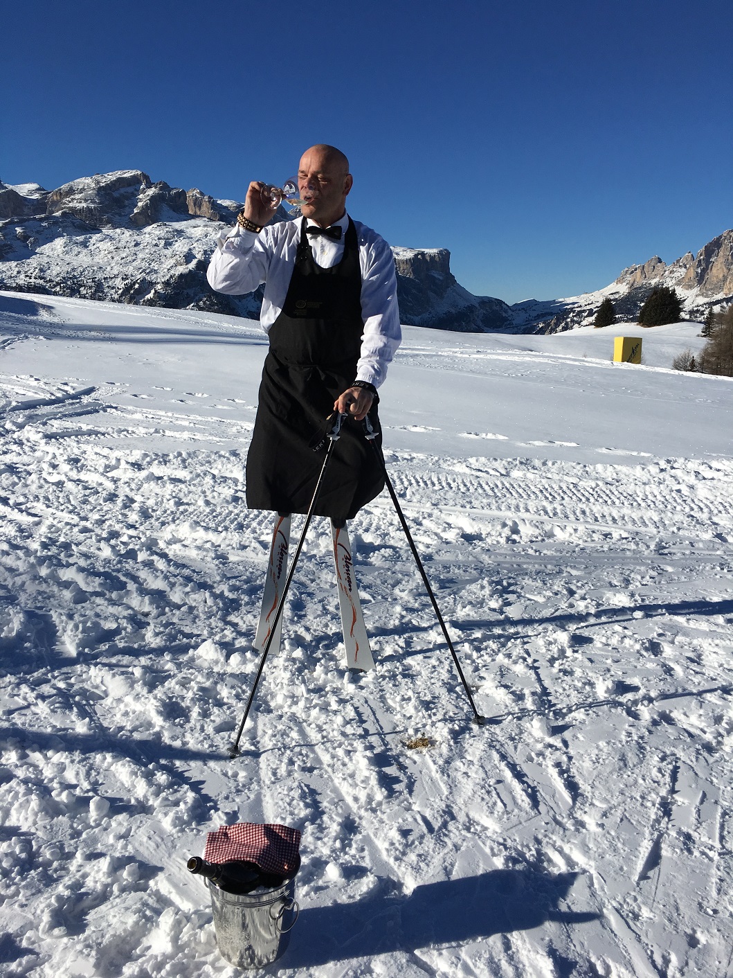 Alta Badia_Sommelier on the Slopes_Nicole Dorigo