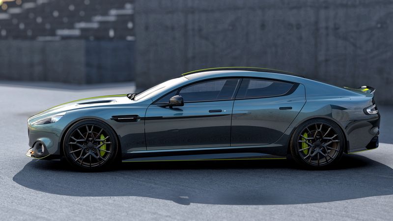 Aston Martin Rapide AMR 2