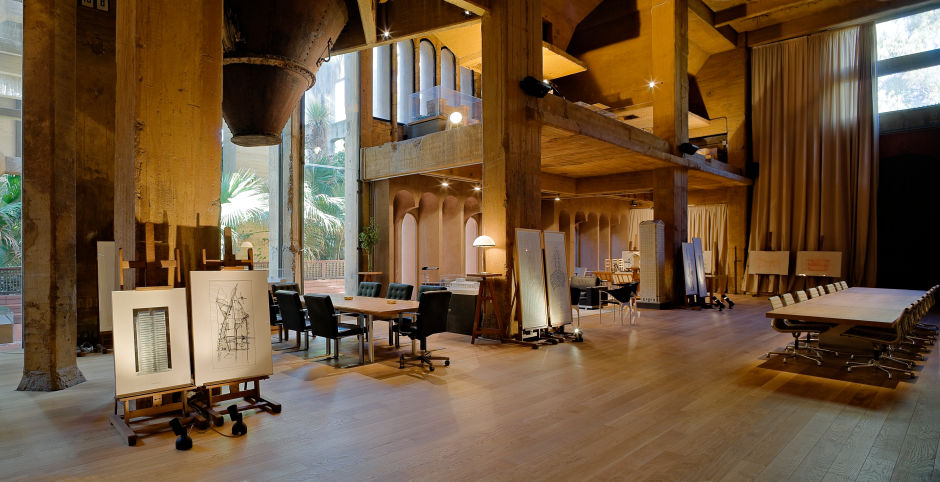 La fabrica huis MAN MAN 6