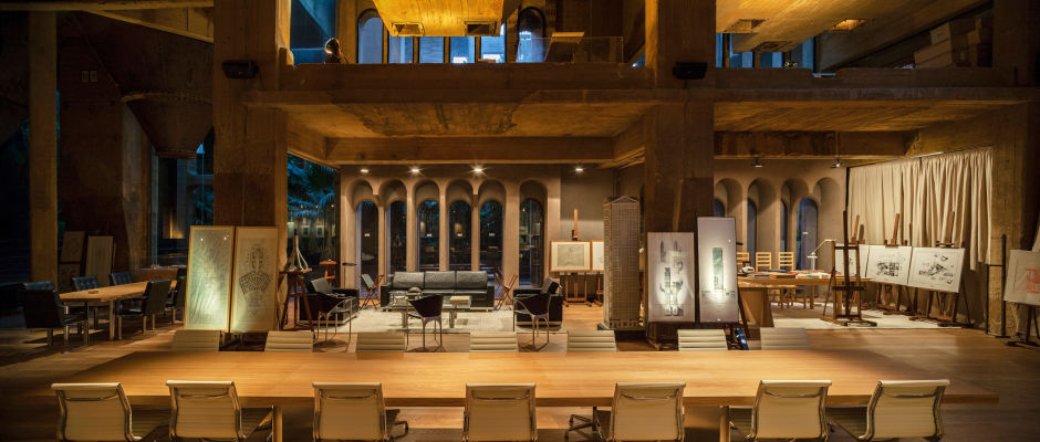 La fabrica huis MAN MAN 7