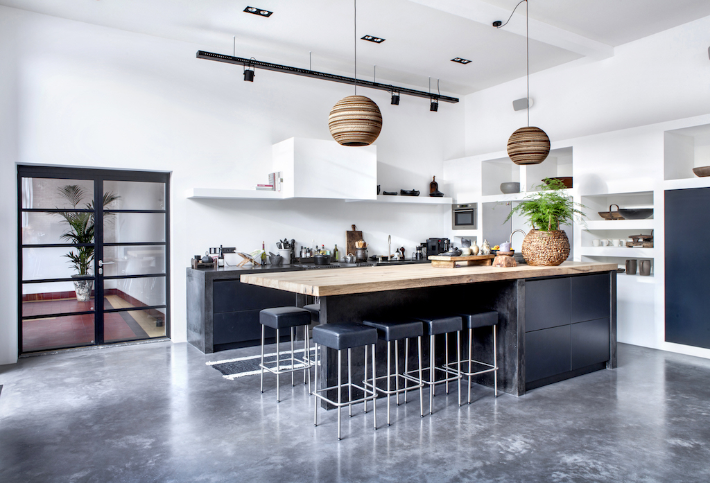 Woning leiden school MAN MAN 4