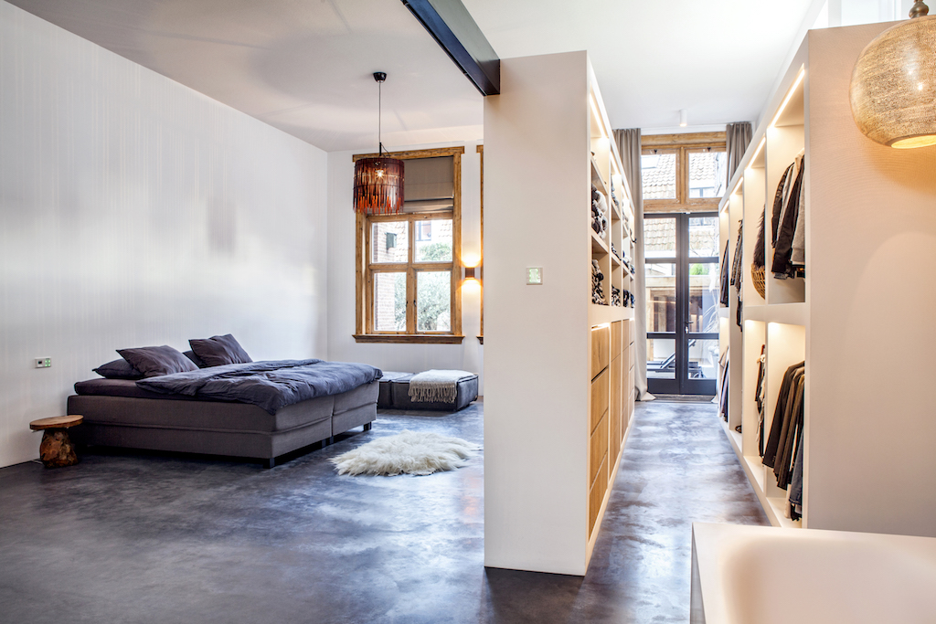 Woning leiden school MAN MAN 5