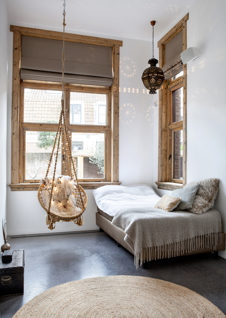 Woning leiden school MAN MAN 6