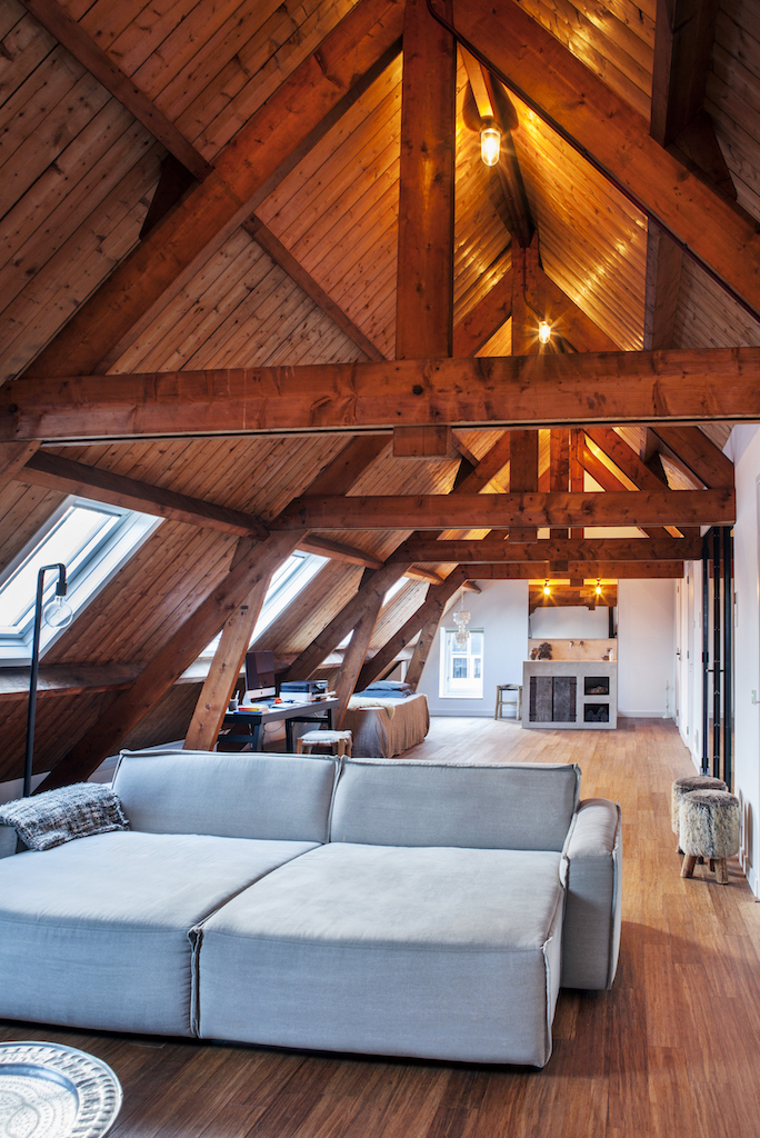 Woning leiden school MAN MAN 9