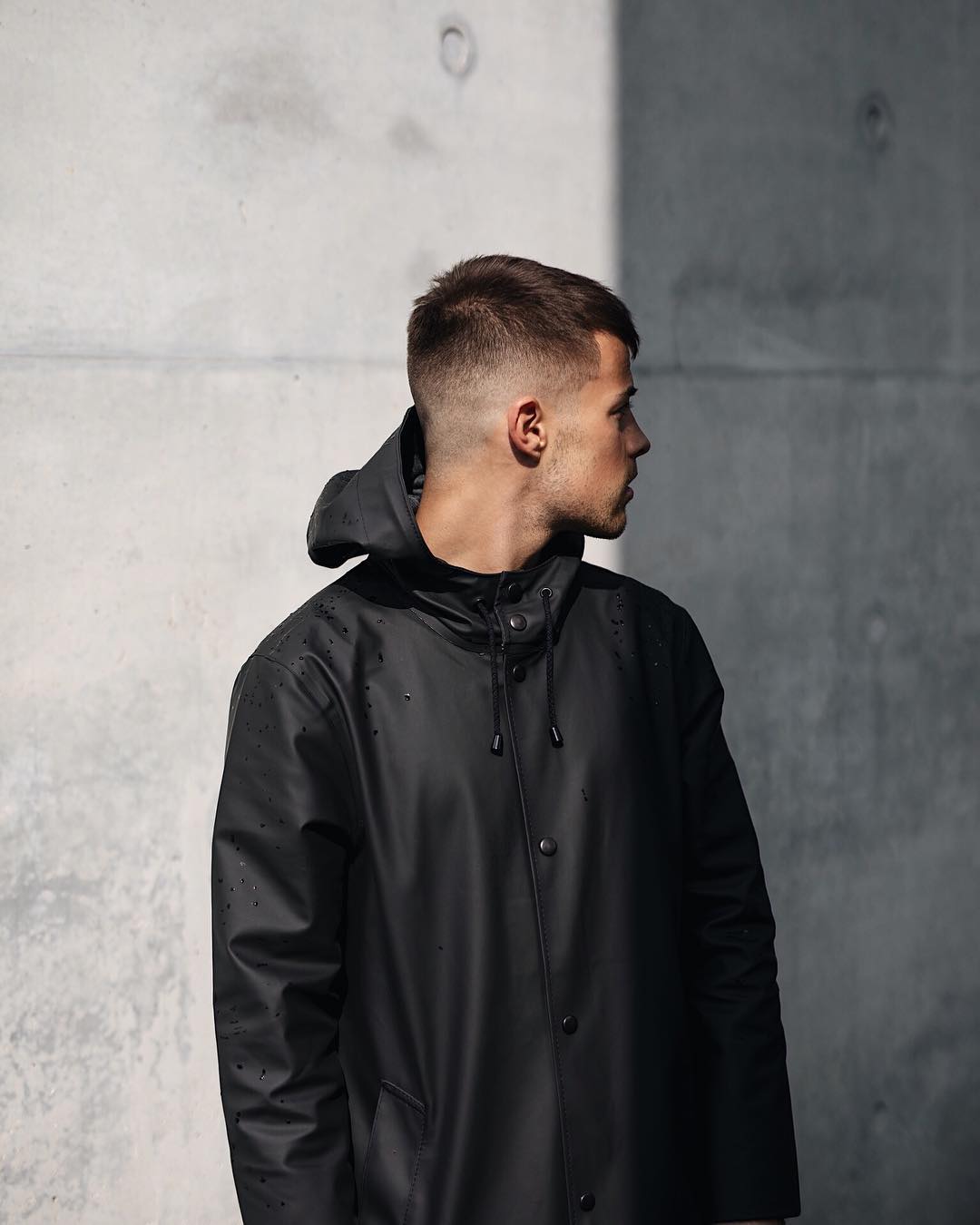 lente jassen heren MAN MAN