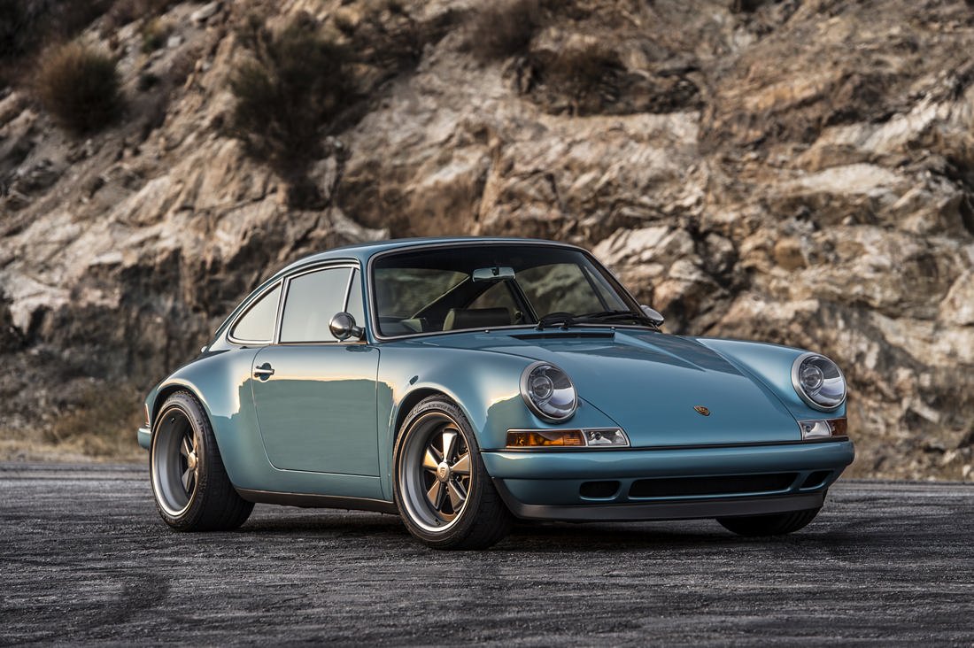 singer porsche 911 rock island man man 7